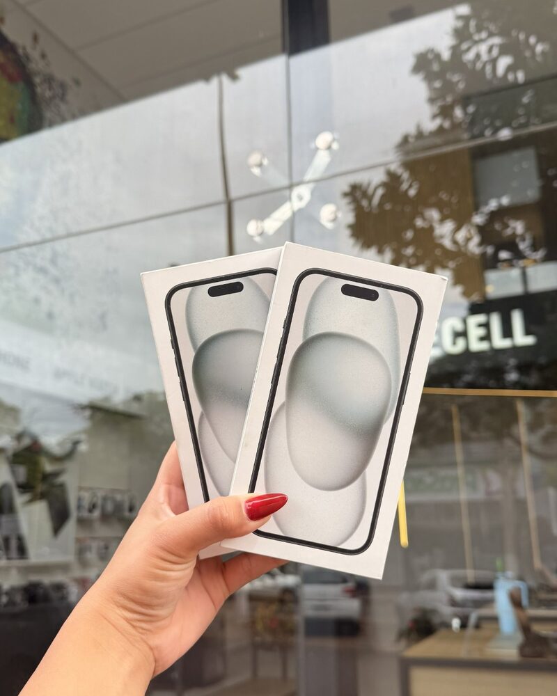 iPhone 15 Lacrado